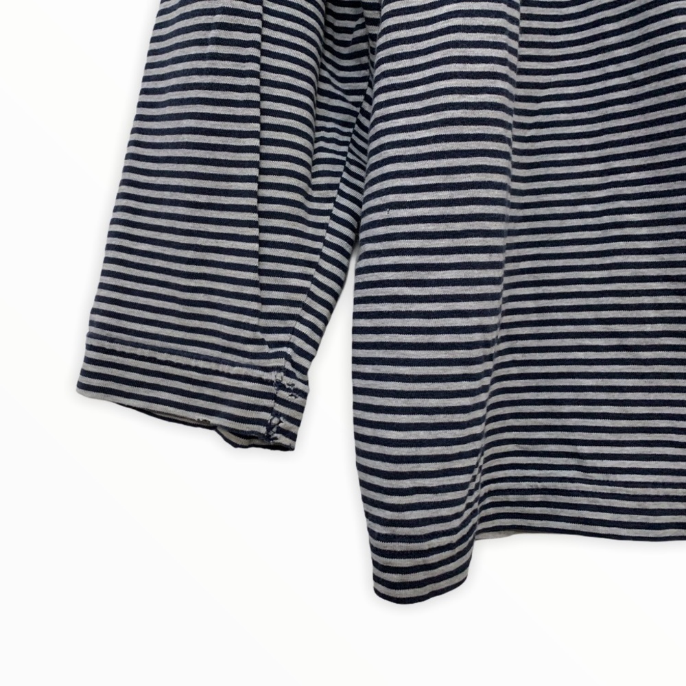 Vintage Tommy Hilfiger Long Sleeve Striped Shirt - Picture 4 of 7